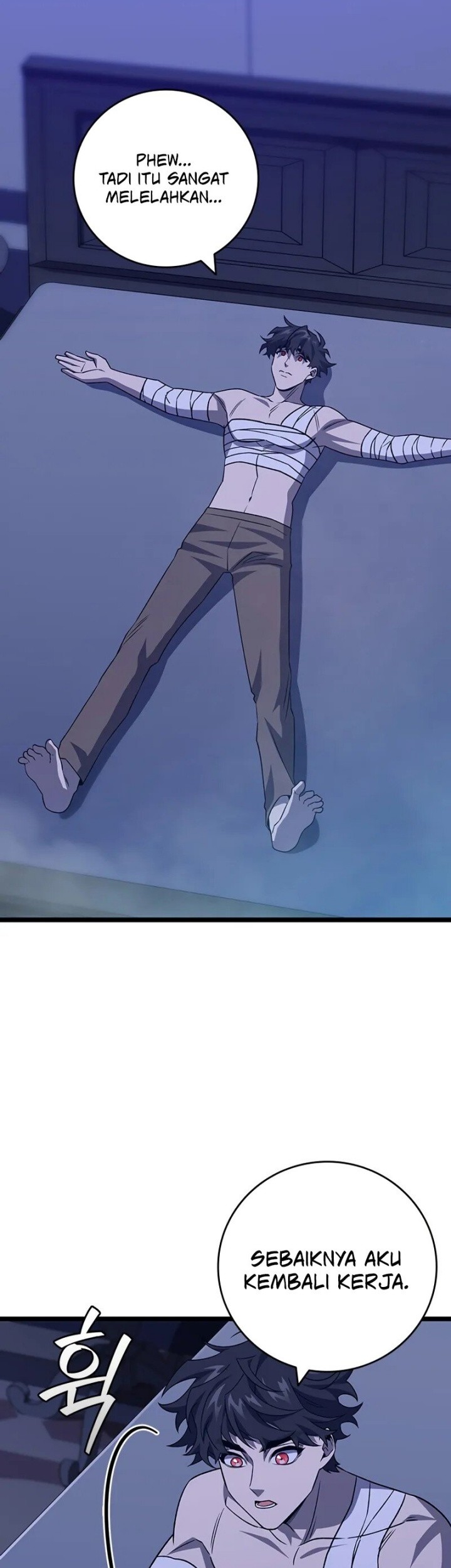 Infinite Level Up in Murim Chapter 244 - halaman 29