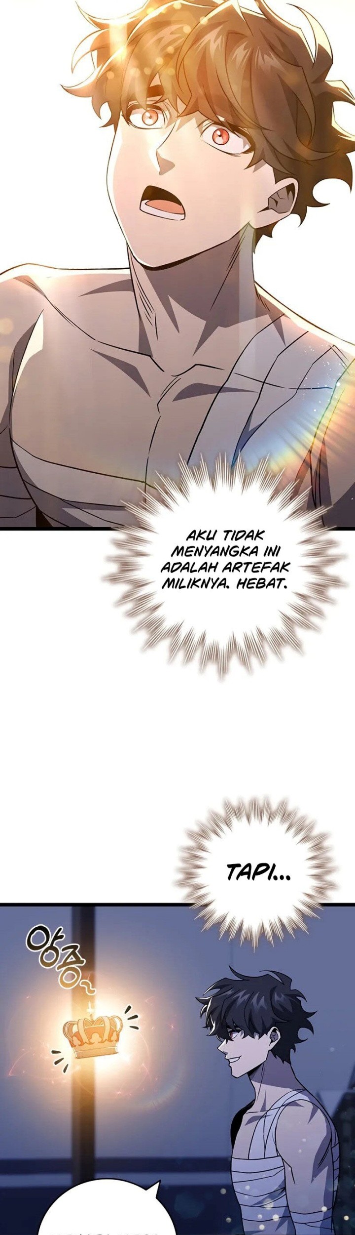 Infinite Level Up in Murim Chapter 244 - halaman 37