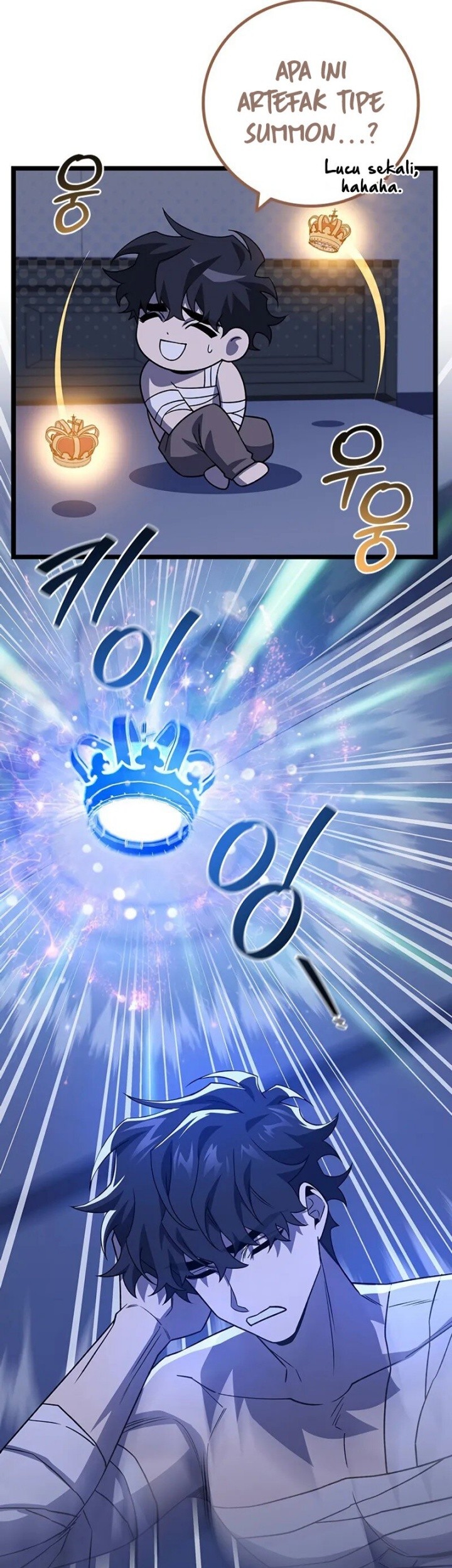 Infinite Level Up in Murim Chapter 244 - halaman 39