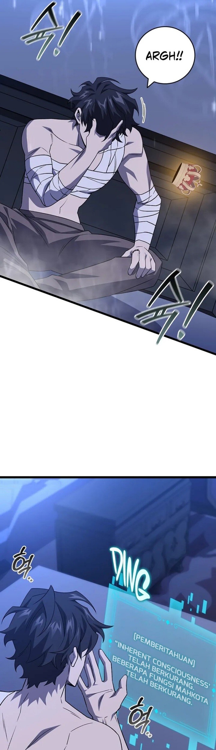 Infinite Level Up in Murim Chapter 244 - halaman 47