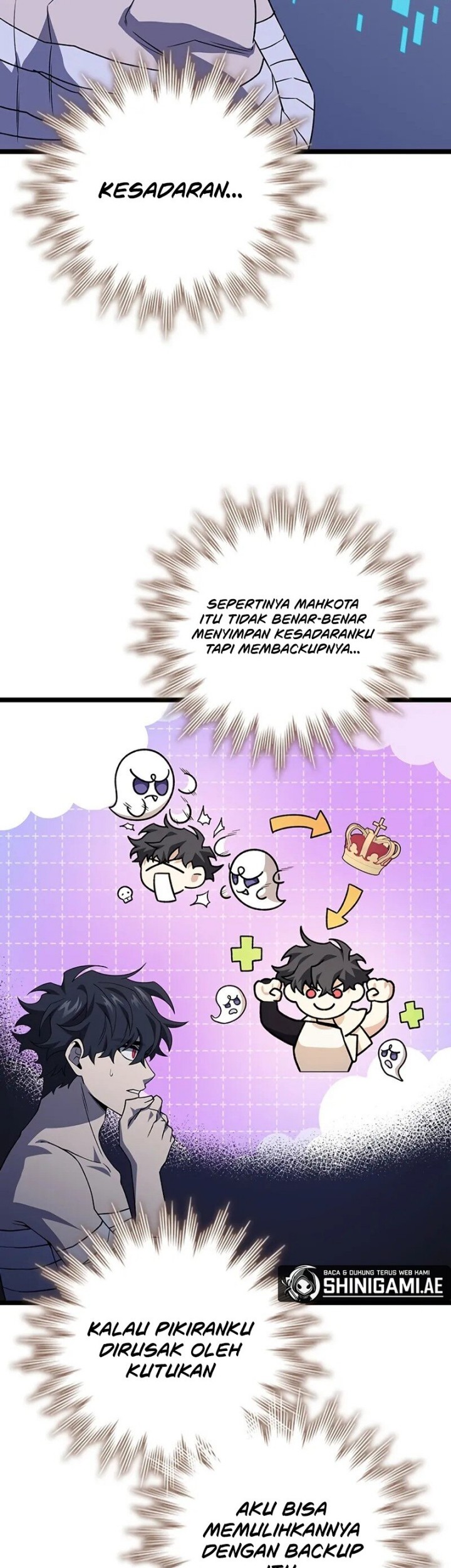 Infinite Level Up in Murim Chapter 244 - halaman 48