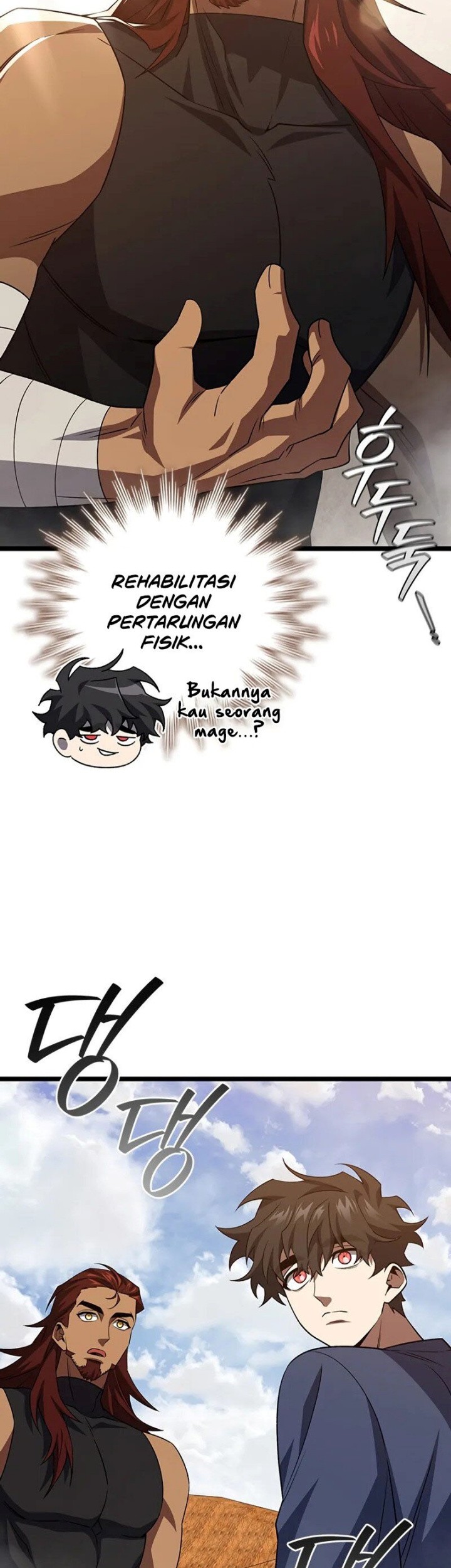 Infinite Level Up in Murim Chapter 244 - halaman 56