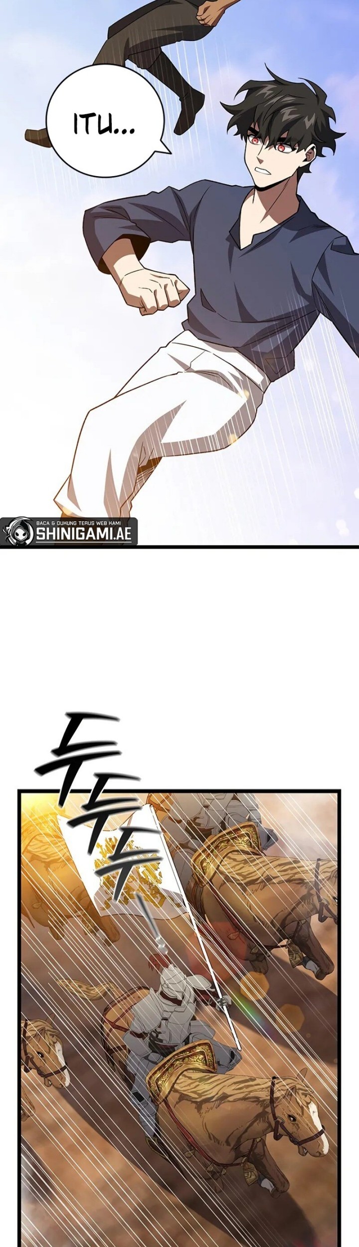 Infinite Level Up in Murim Chapter 244 - halaman 59