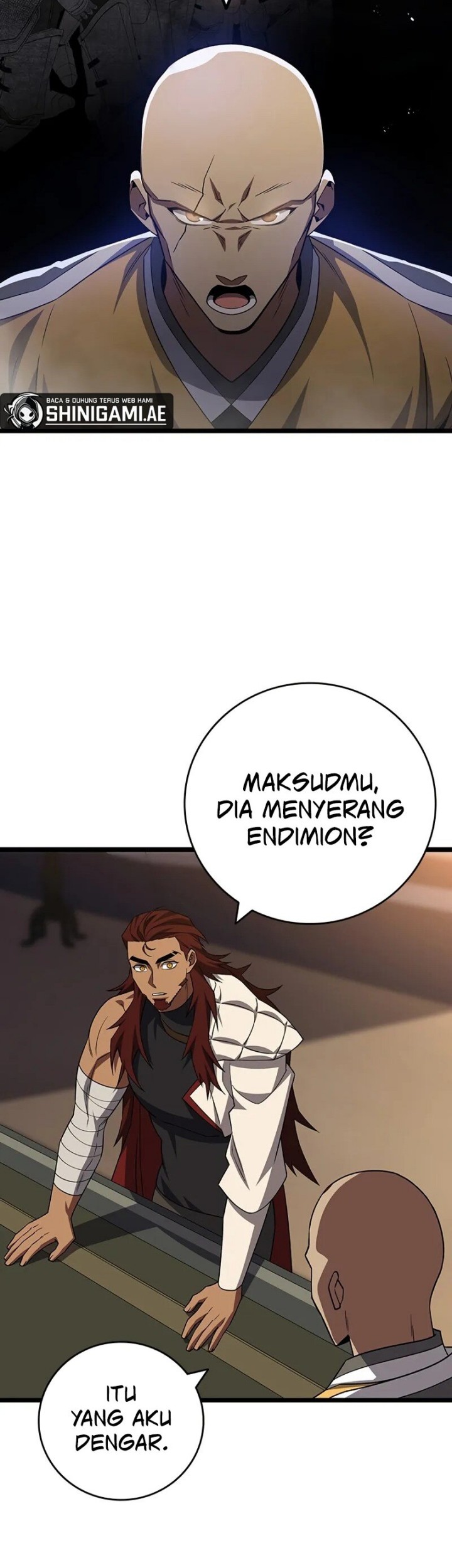 Infinite Level Up in Murim Chapter 244 - halaman 63