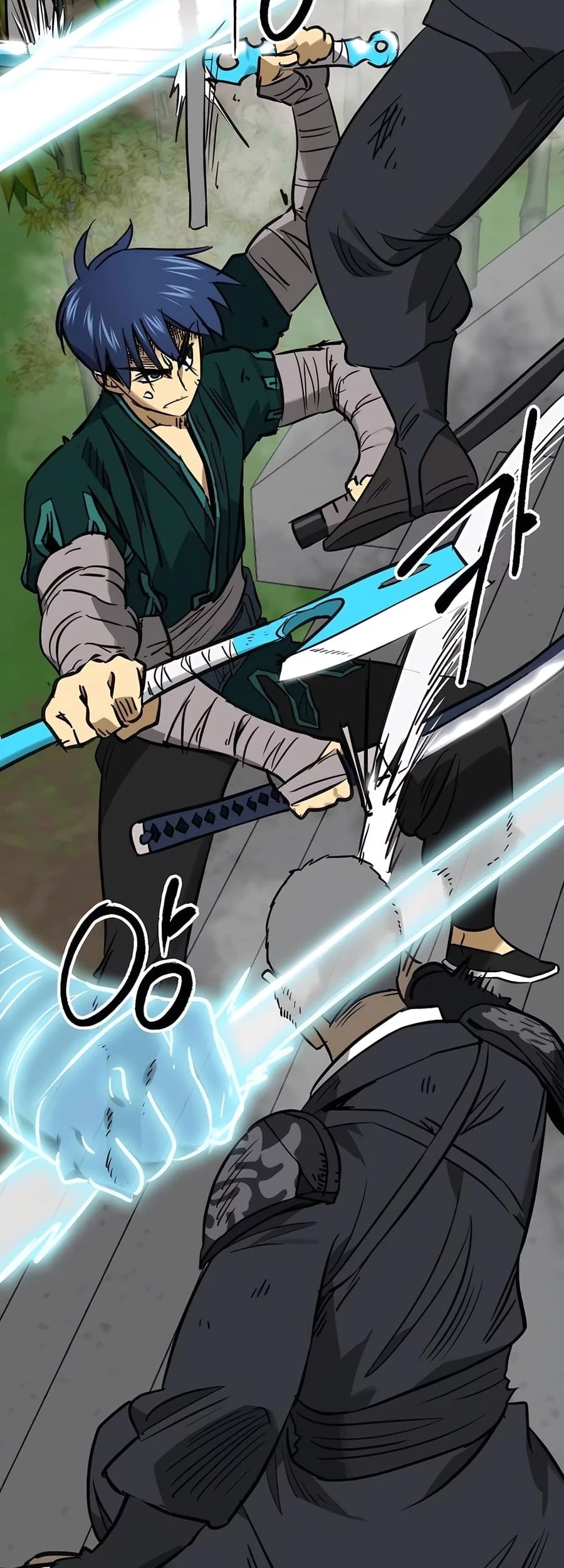 Infinite Level Up in Murim Chapter 244 - halaman 71