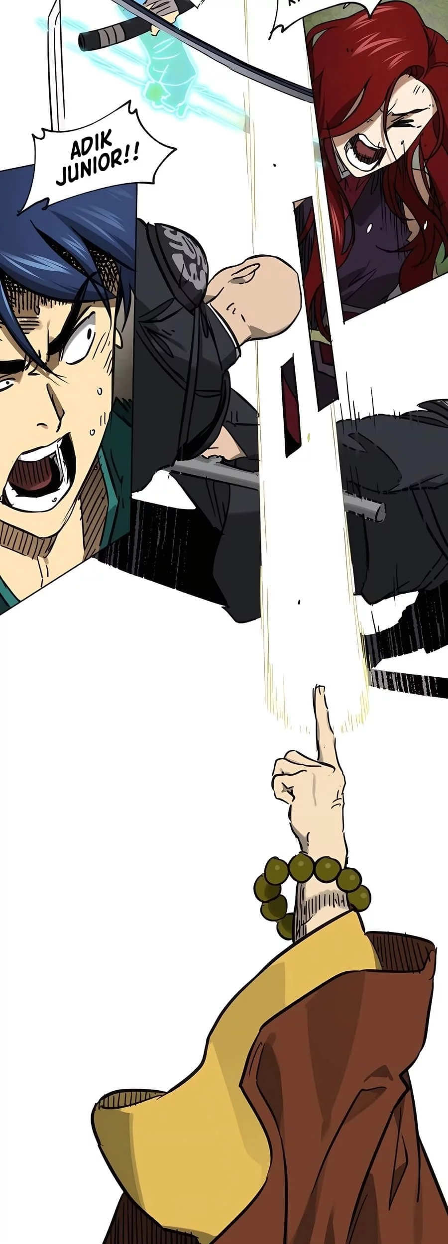Infinite Level Up in Murim Chapter 244 - halaman 76