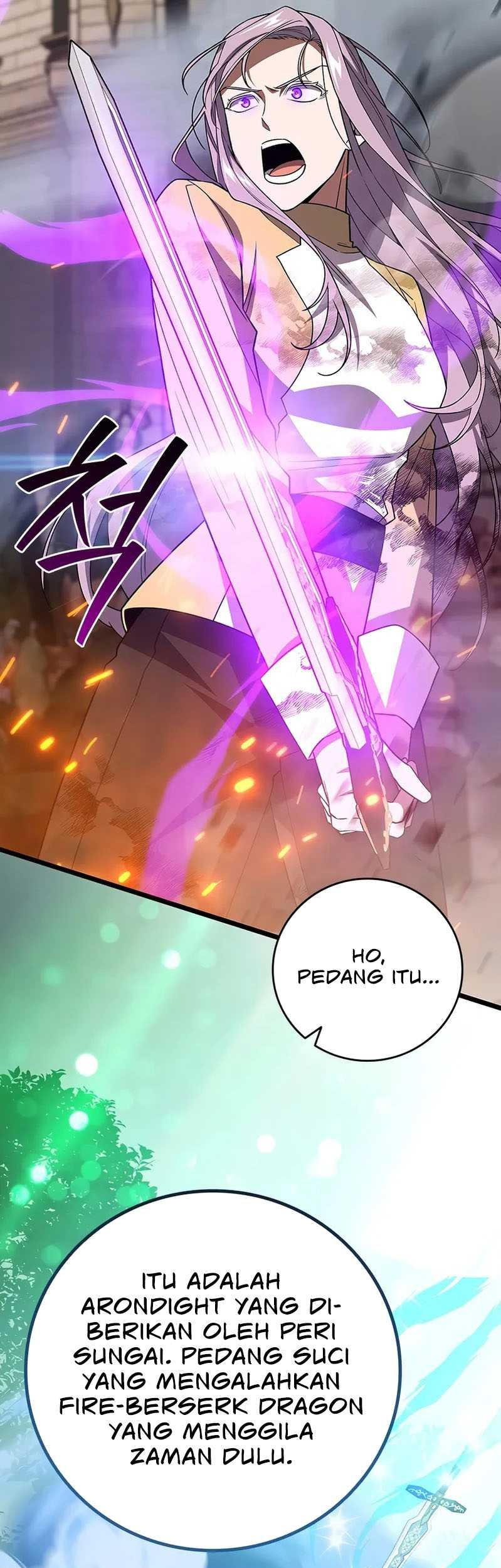 Infinite Level Up in Murim Chapter 245 - halaman 32