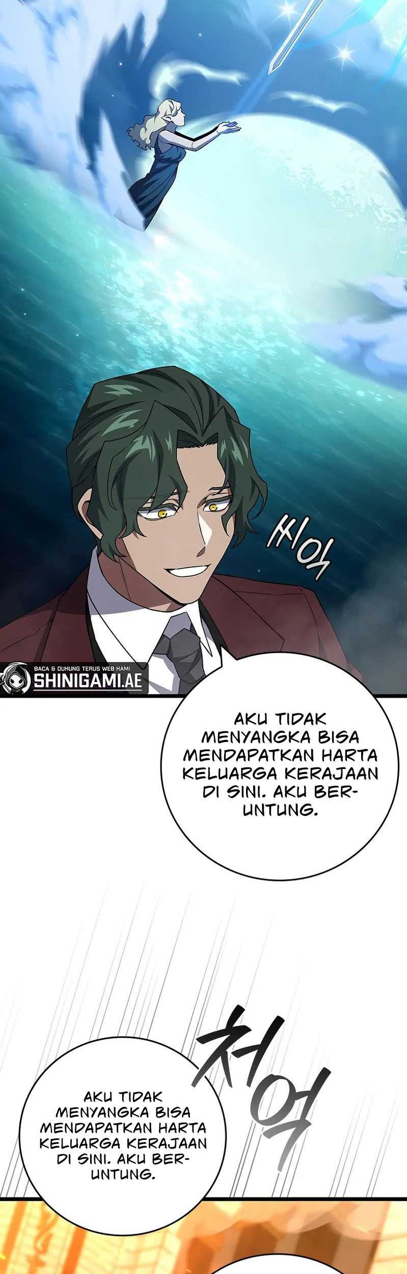 Infinite Level Up in Murim Chapter 245 - halaman 33