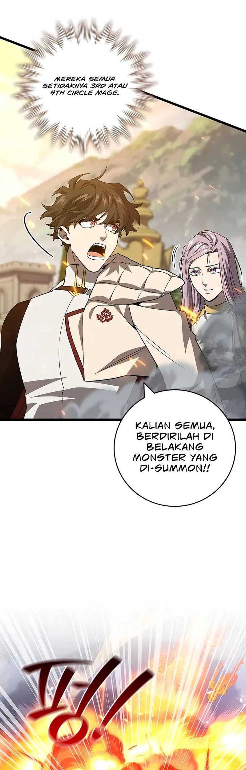Infinite Level Up in Murim Chapter 245 - halaman 52