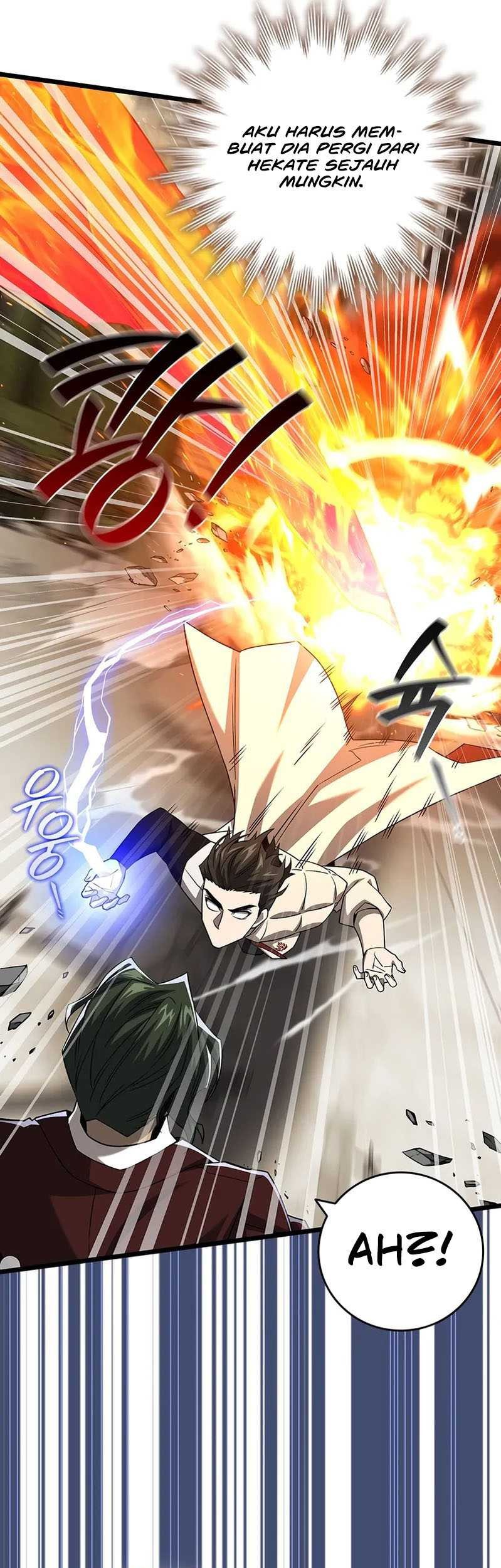 Infinite Level Up in Murim Chapter 245 - halaman 55