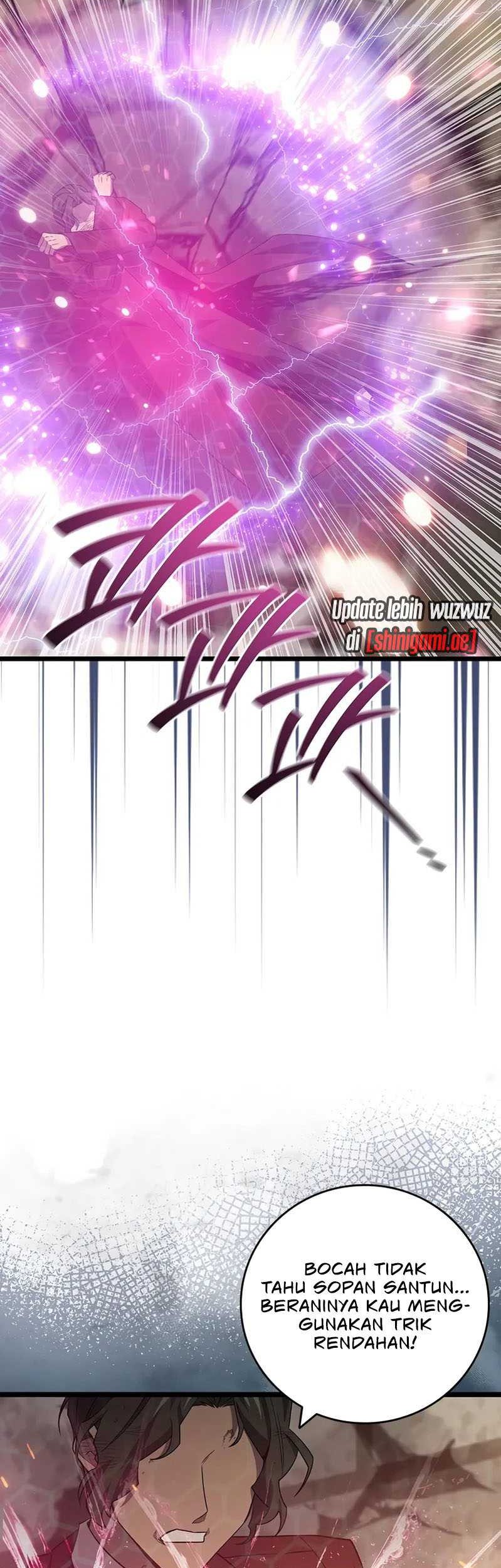 Infinite Level Up in Murim Chapter 245 - halaman 57