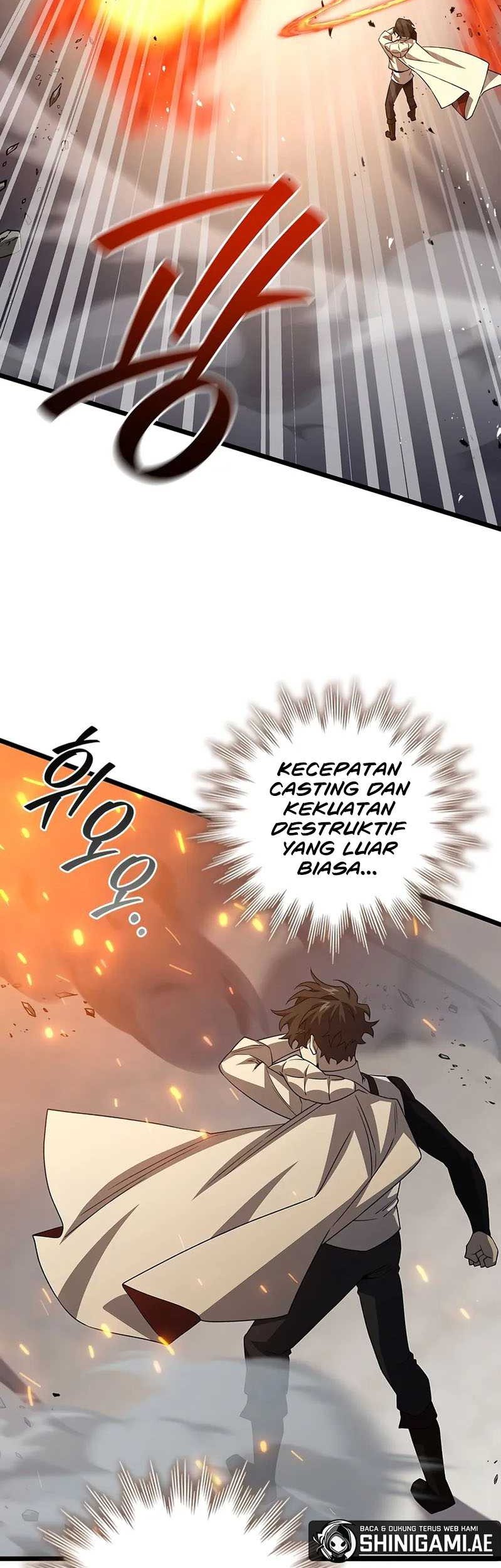 Infinite Level Up in Murim Chapter 245 - halaman 61