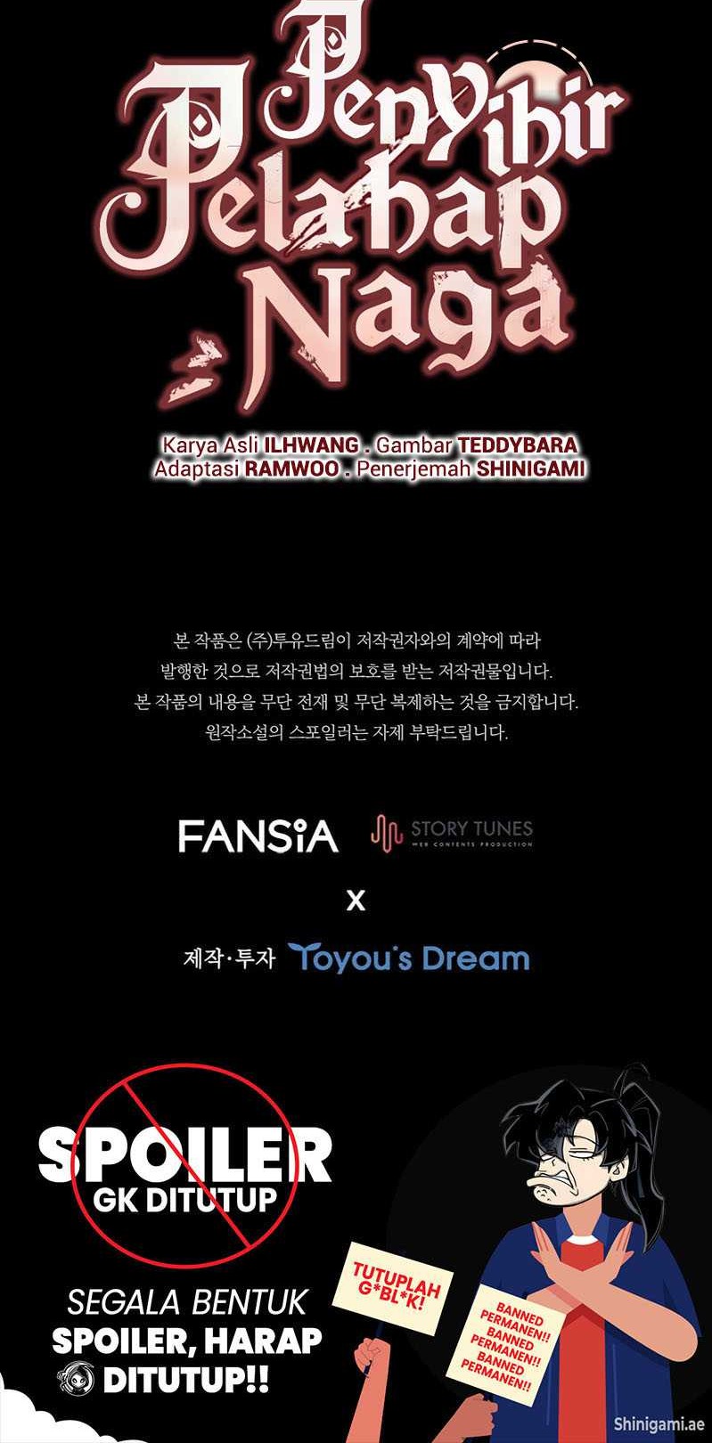 Infinite Level Up in Murim Chapter 245 - halaman 74