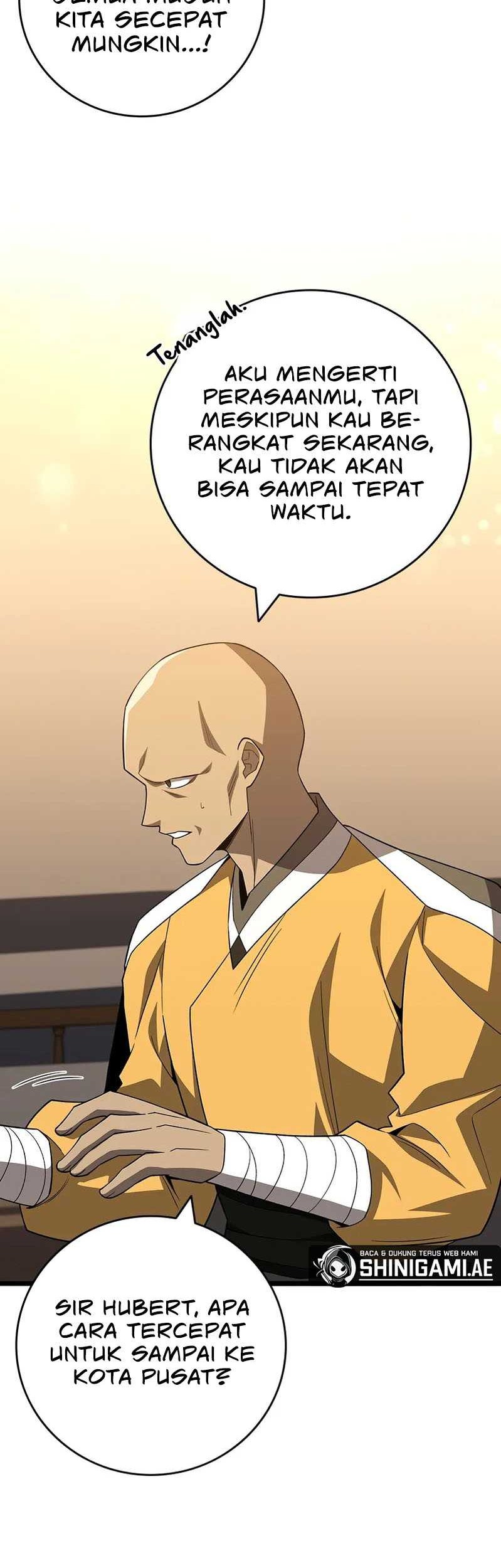 Infinite Level Up in Murim Chapter 245 - halaman 8