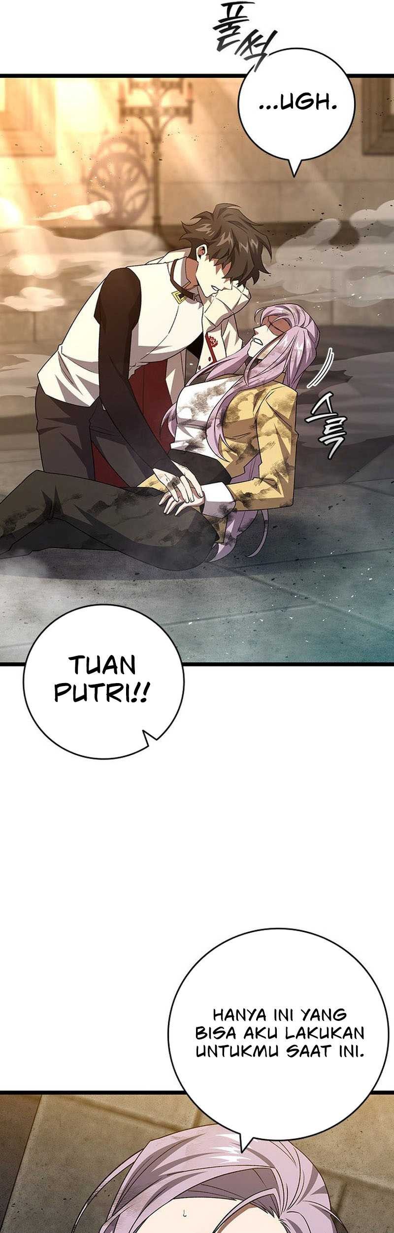 Infinite Level Up in Murim Chapter 246 - halaman 33