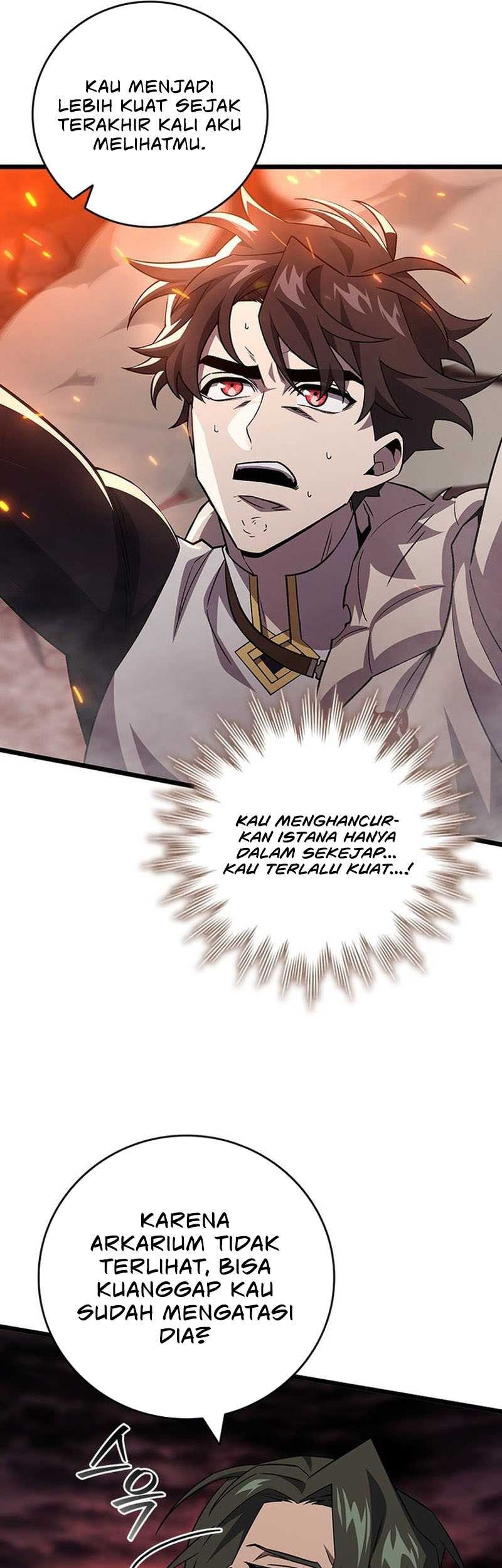 Infinite Level Up in Murim Chapter 246 - halaman 45