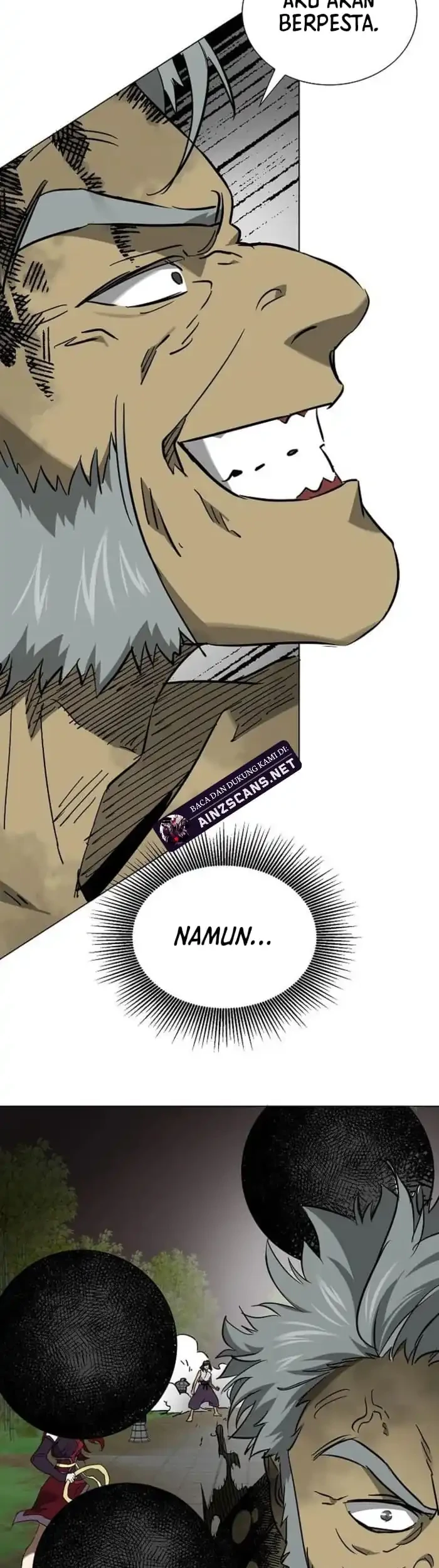 Infinite Level Up in Murim Chapter 246 - halaman 76