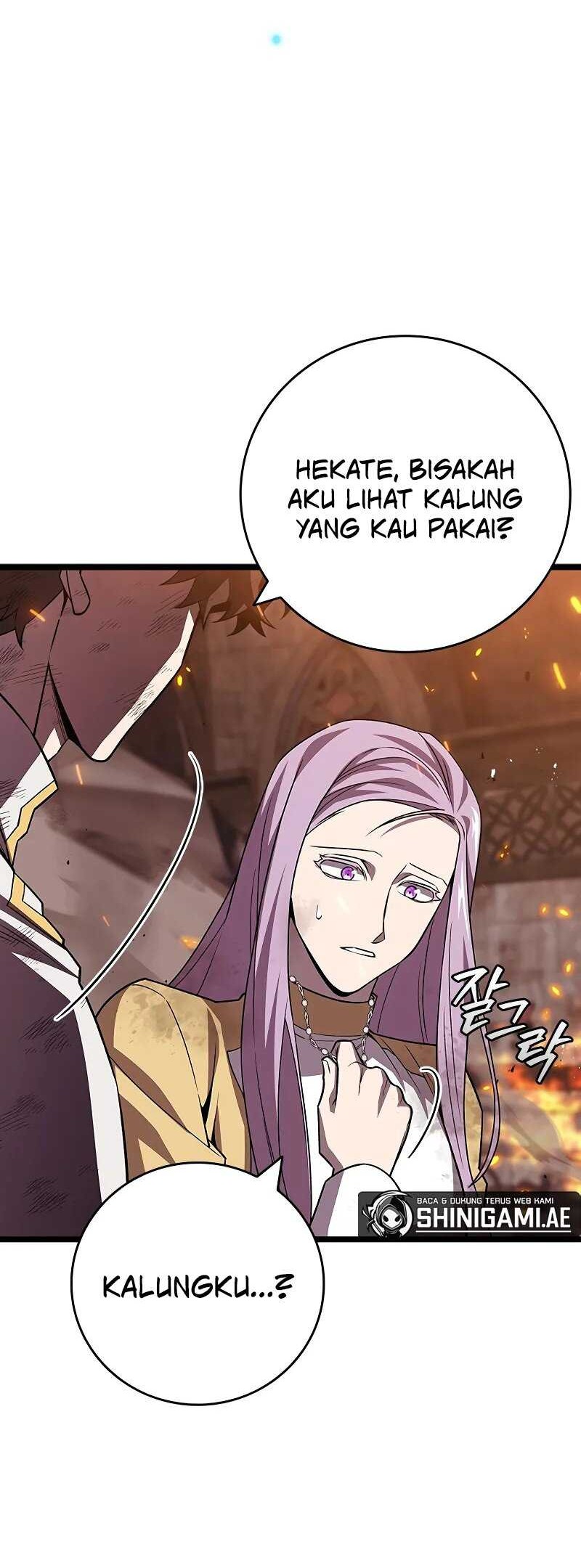 Infinite Level Up in Murim Chapter 247 - halaman 12