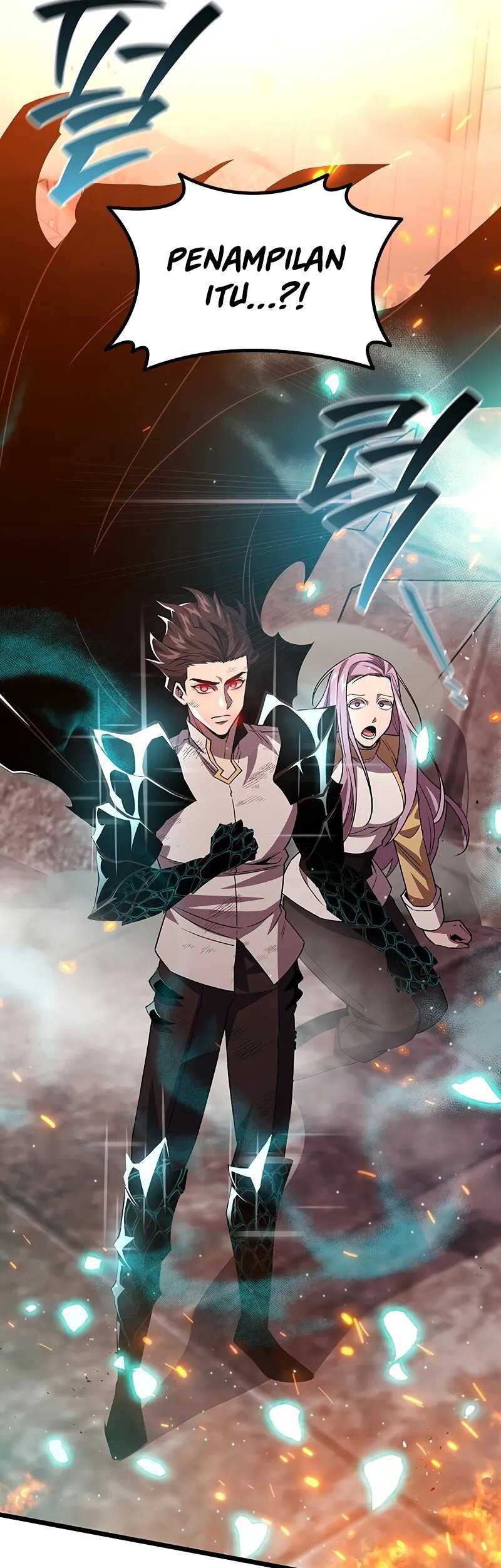 Infinite Level Up in Murim Chapter 247 - halaman 21