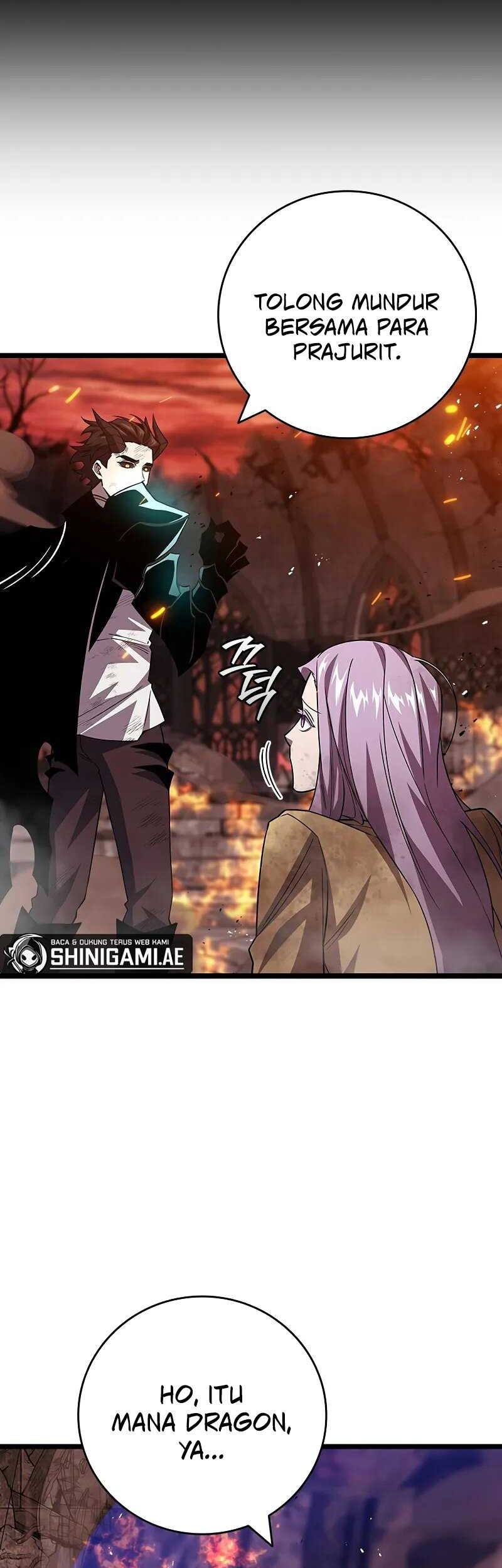 Infinite Level Up in Murim Chapter 247 - halaman 27