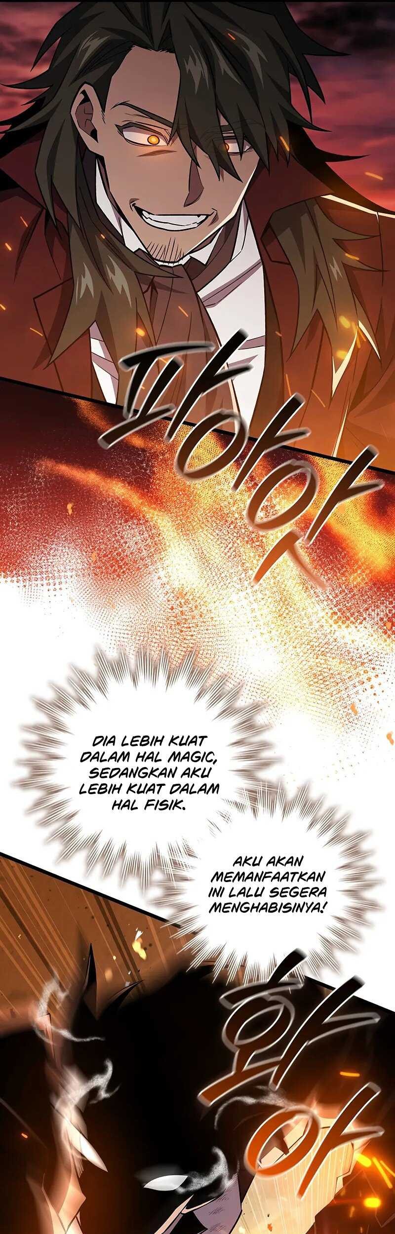 Infinite Level Up in Murim Chapter 247 - halaman 29