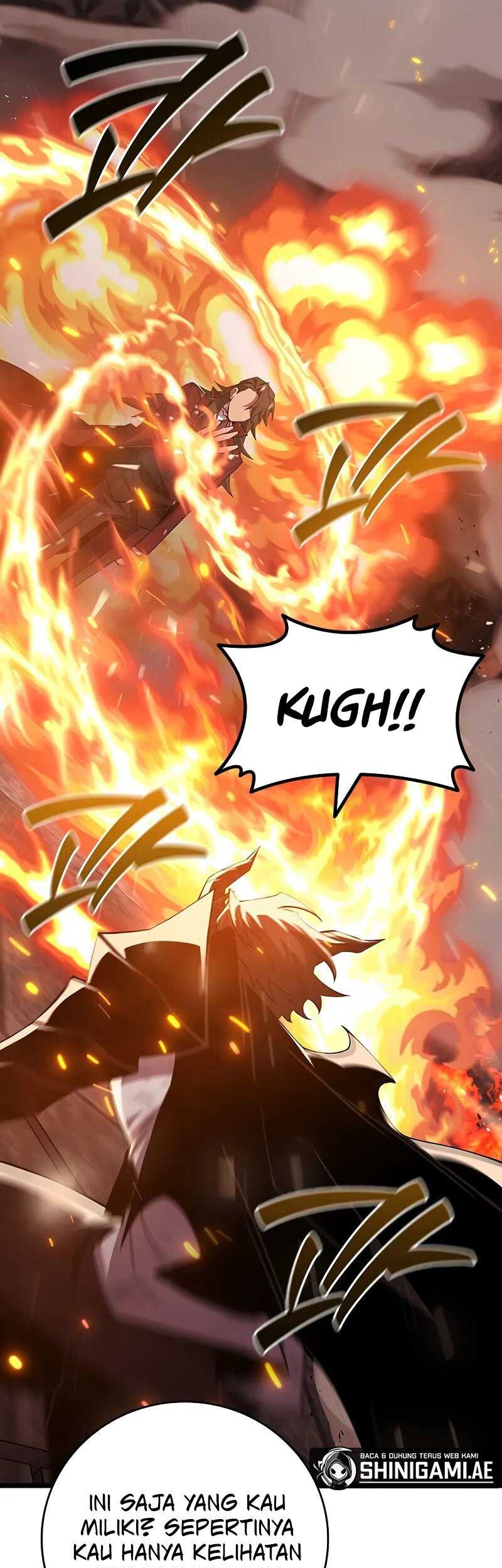 Infinite Level Up in Murim Chapter 247 - halaman 35