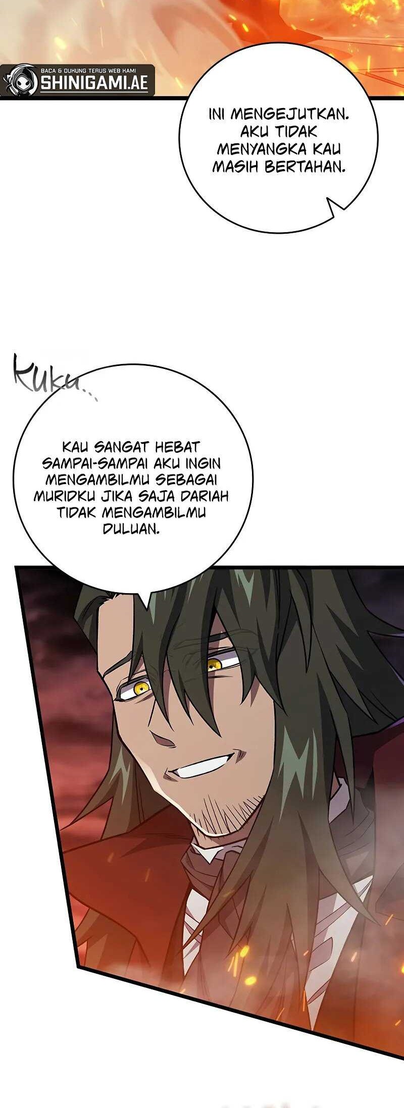 Infinite Level Up in Murim Chapter 247 - halaman 4