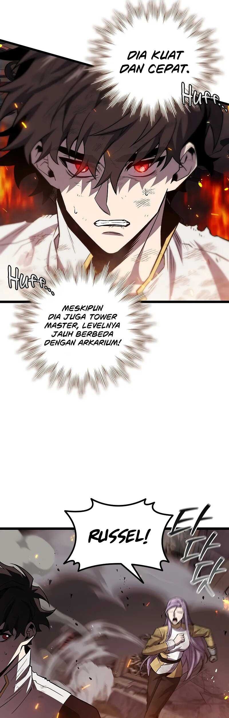 Infinite Level Up in Murim Chapter 247 - halaman 5