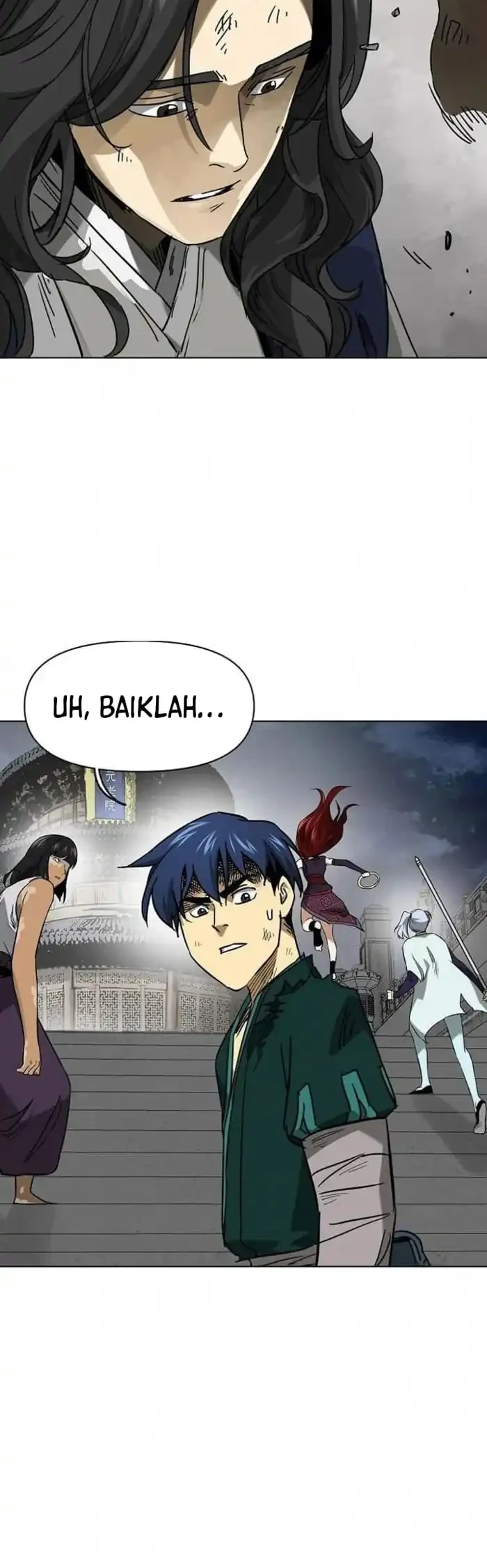 Infinite Level Up in Murim Chapter 247 - halaman 87