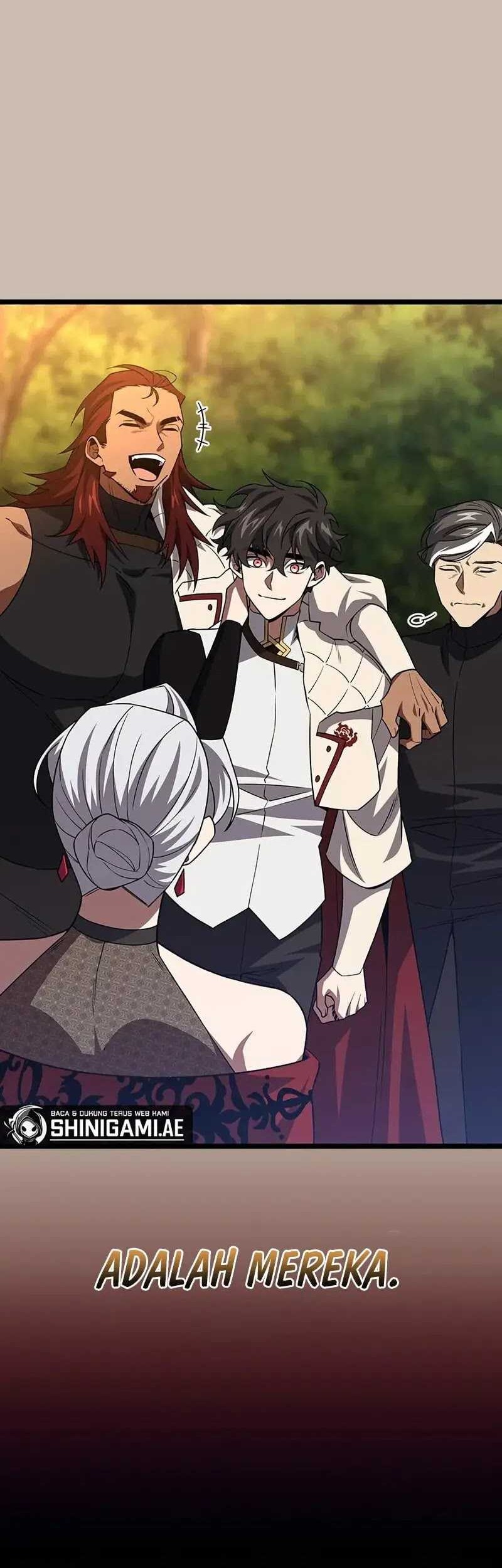 Infinite Level Up in Murim Chapter 248 - halaman 28