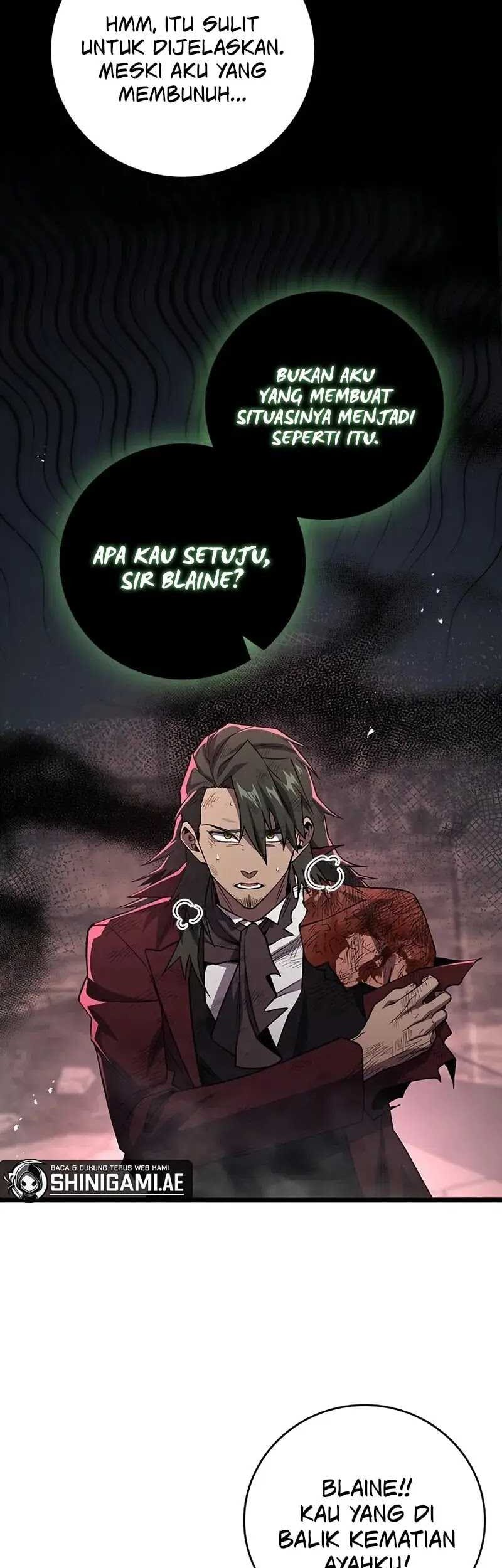 Infinite Level Up in Murim Chapter 248 - halaman 3