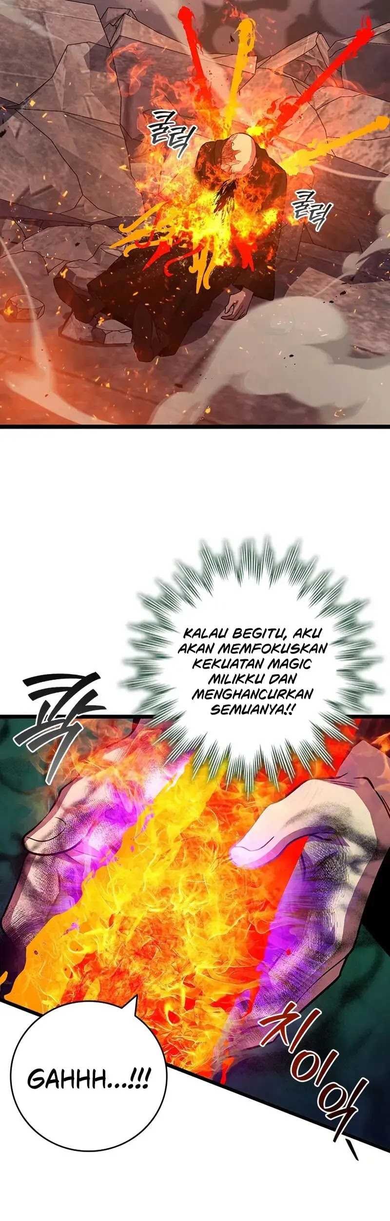Infinite Level Up in Murim Chapter 248 - halaman 45