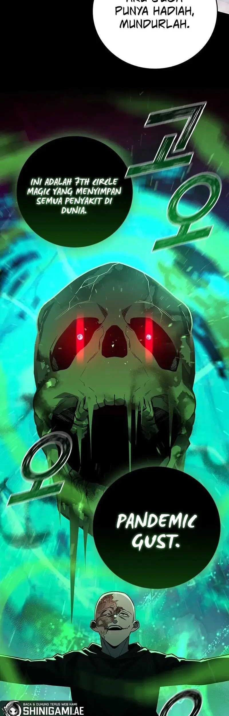 Infinite Level Up in Murim Chapter 248 - halaman 7