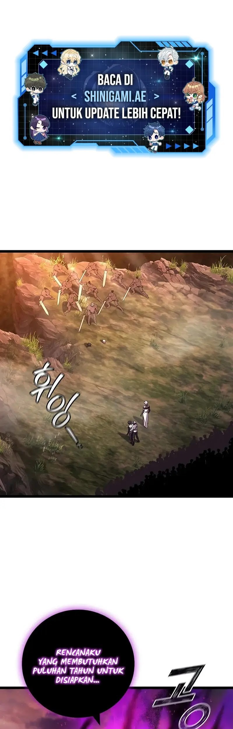 Infinite Level Up in Murim Chapter 249 - halaman 1