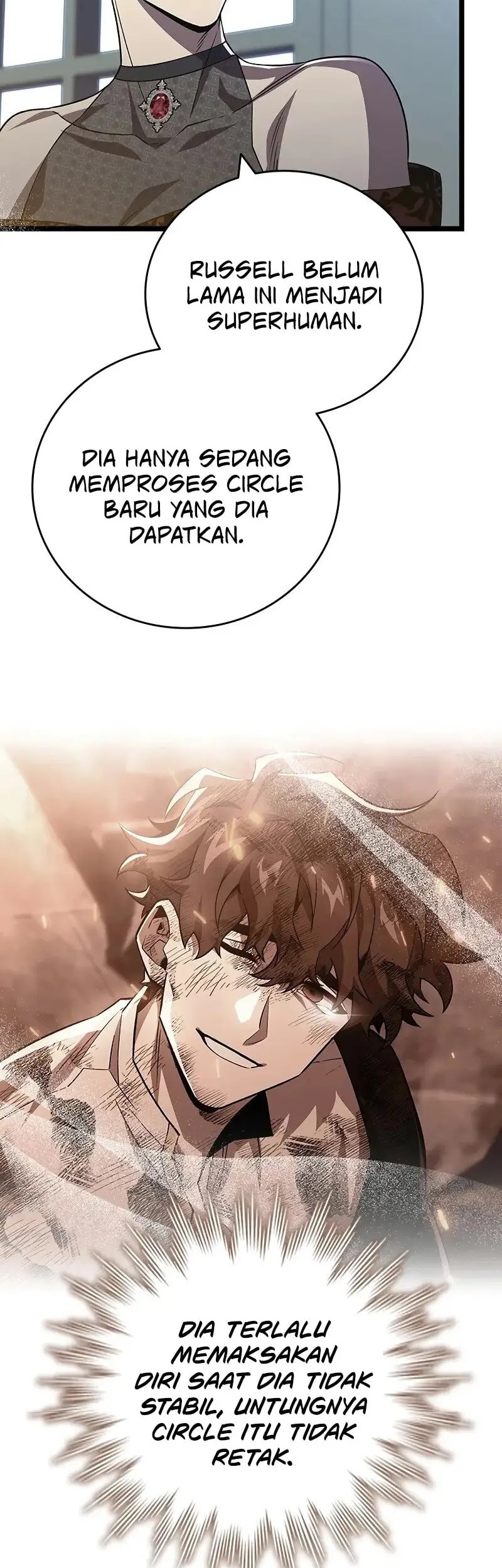 Infinite Level Up in Murim Chapter 249 - halaman 16