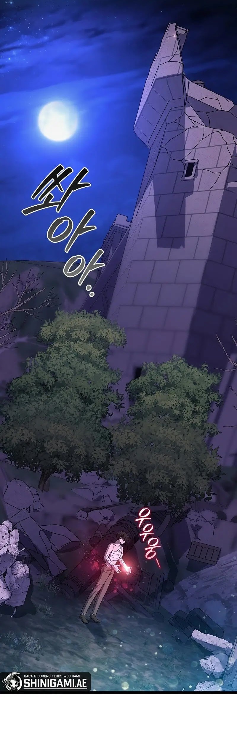 Infinite Level Up in Murim Chapter 249 - halaman 23