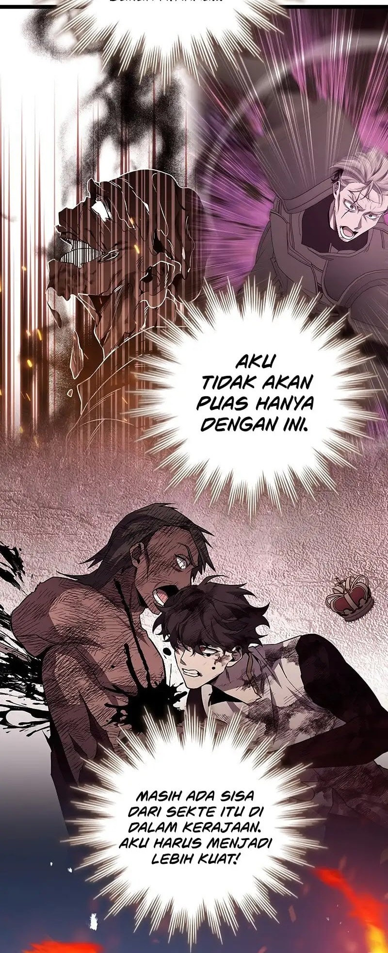 Infinite Level Up in Murim Chapter 249 - halaman 25