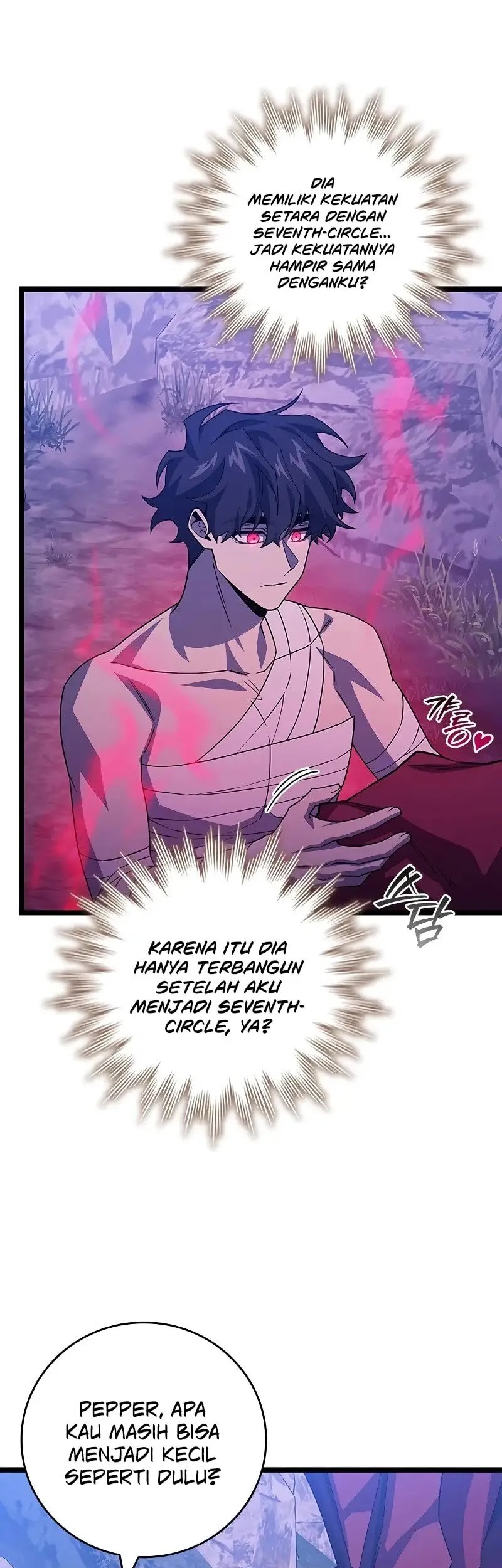 Infinite Level Up in Murim Chapter 249 - halaman 34