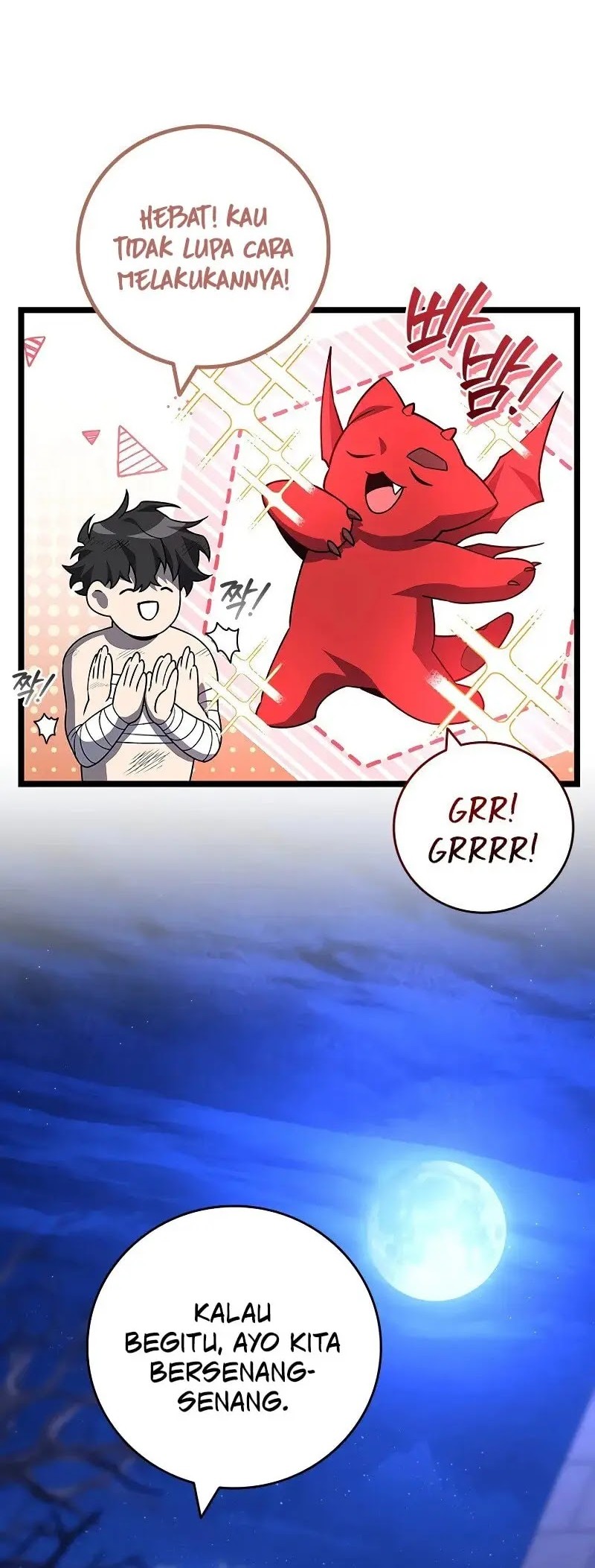 Infinite Level Up in Murim Chapter 249 - halaman 37