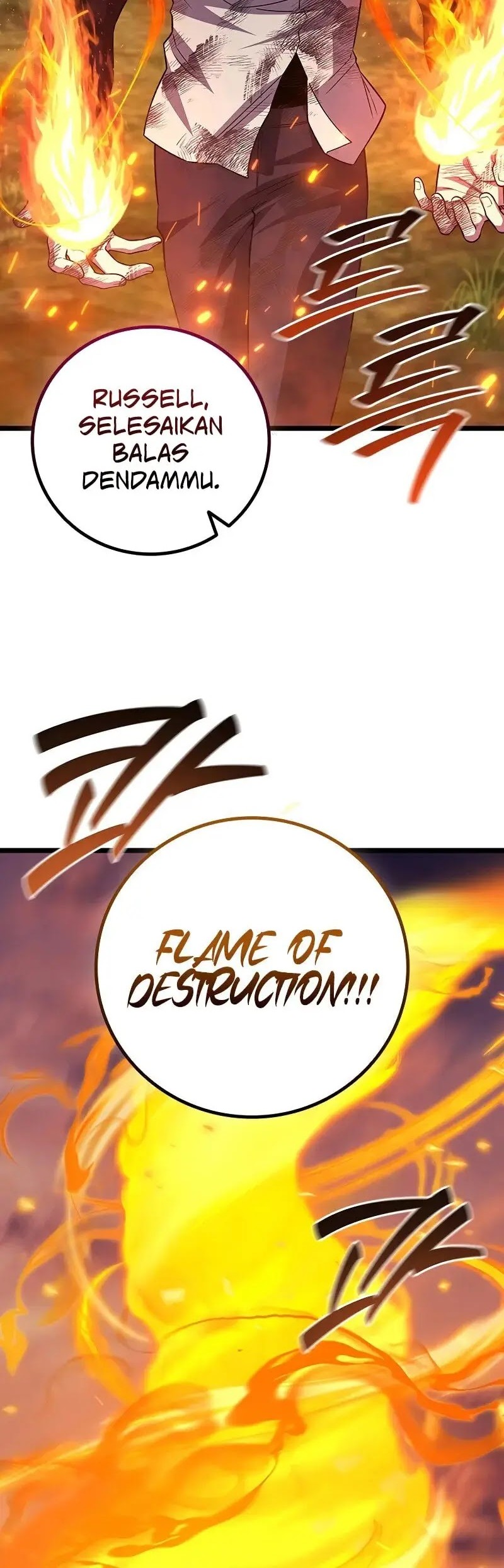 Infinite Level Up in Murim Chapter 249 - halaman 4
