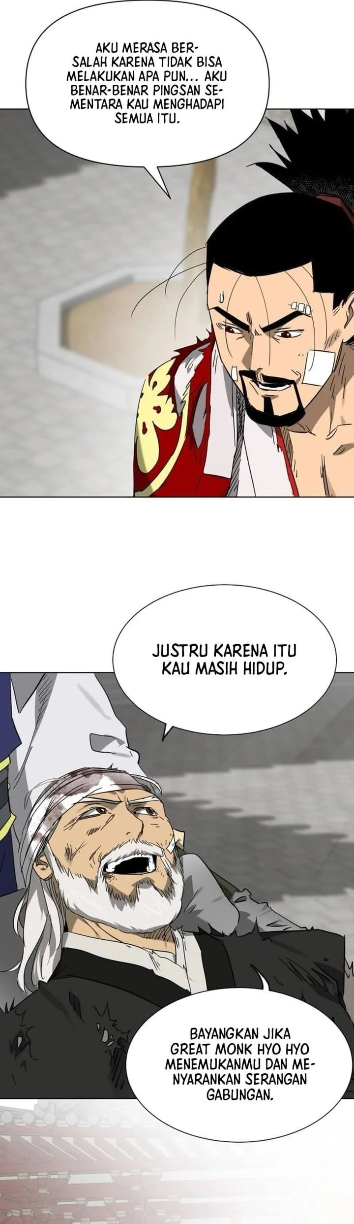 Infinite Level Up in Murim Chapter 249 - halaman 5