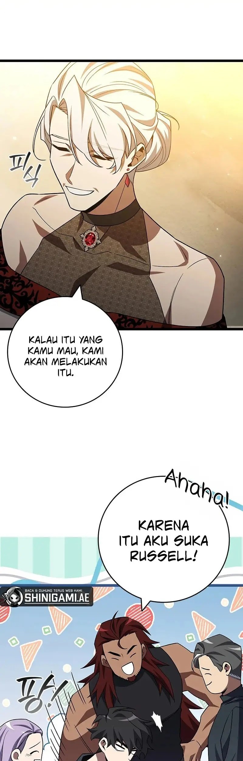 Infinite Level Up in Murim Chapter 249 - halaman 55