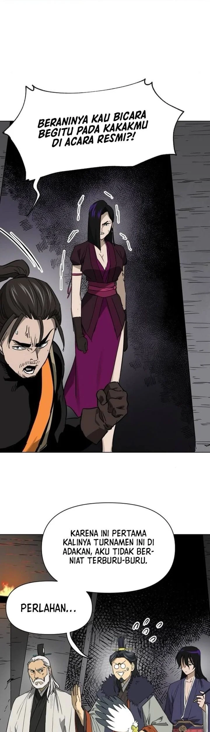 Infinite Level Up in Murim Chapter 249 - halaman 72
