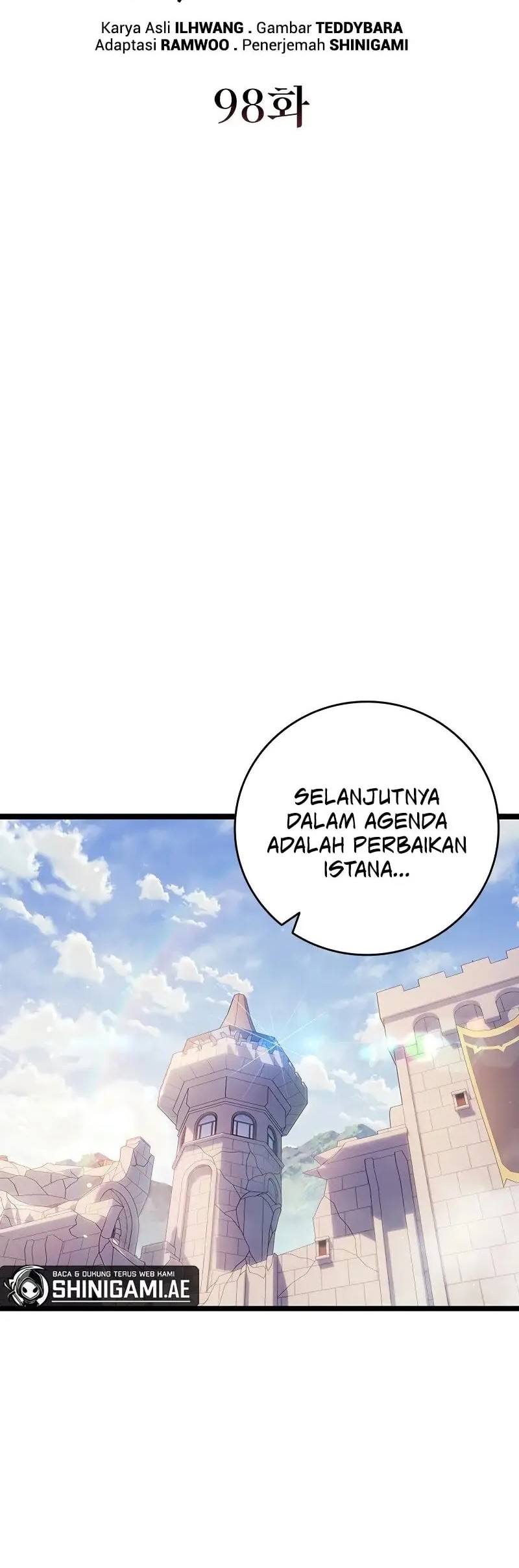 Infinite Level Up in Murim Chapter 249 - halaman 8