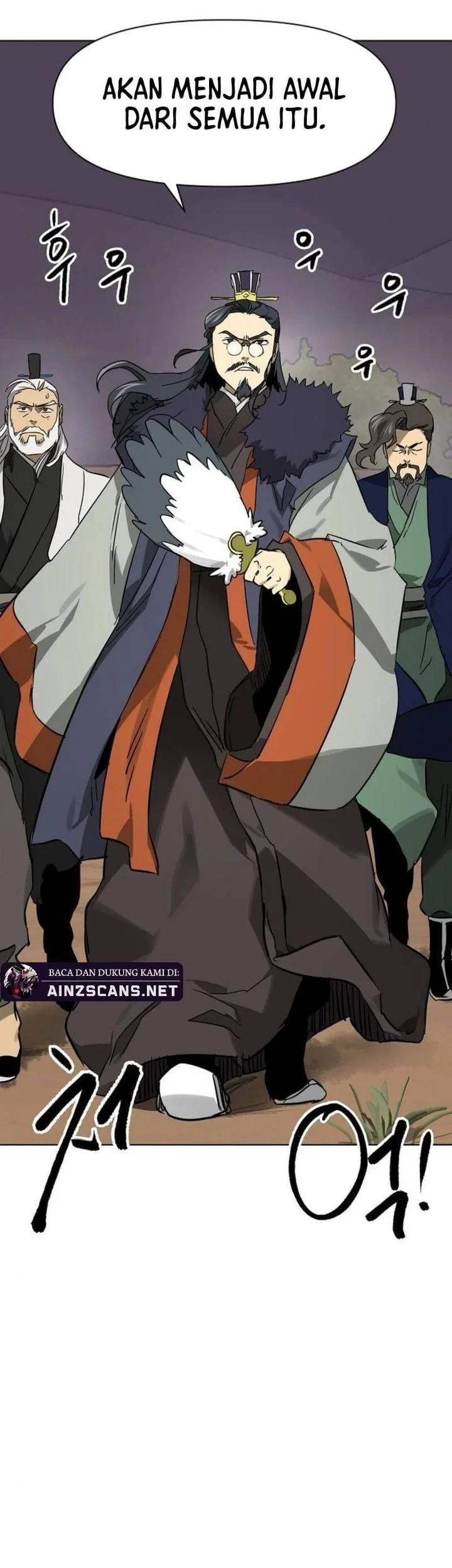 Infinite Level Up in Murim Chapter 249 - halaman 84
