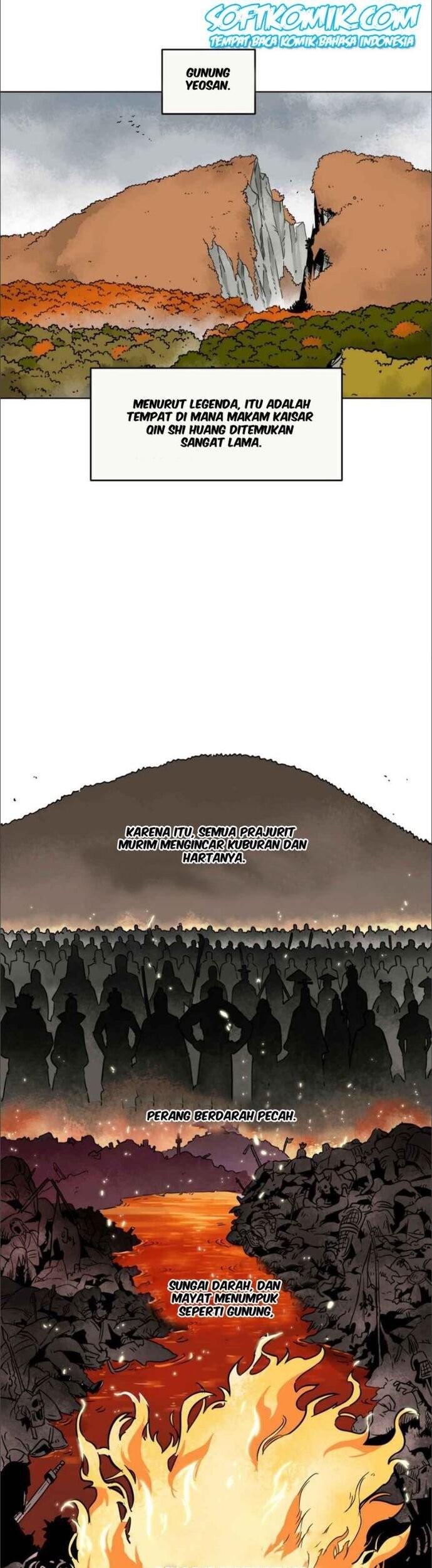 Infinite Level Up in Murim Chapter 25 - halaman 1