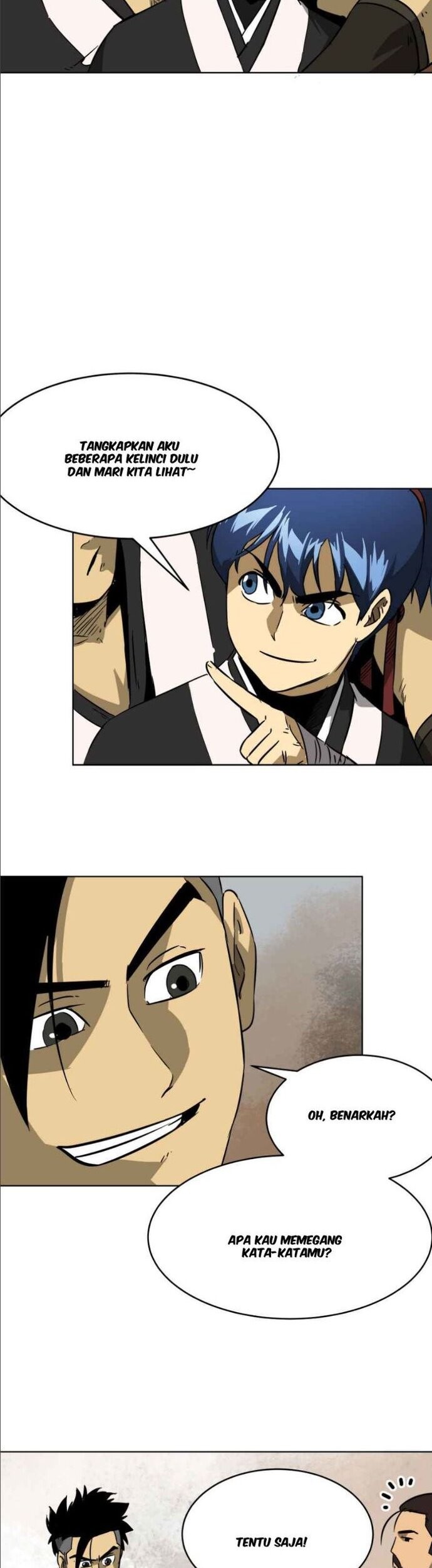 Infinite Level Up in Murim Chapter 25 - halaman 17