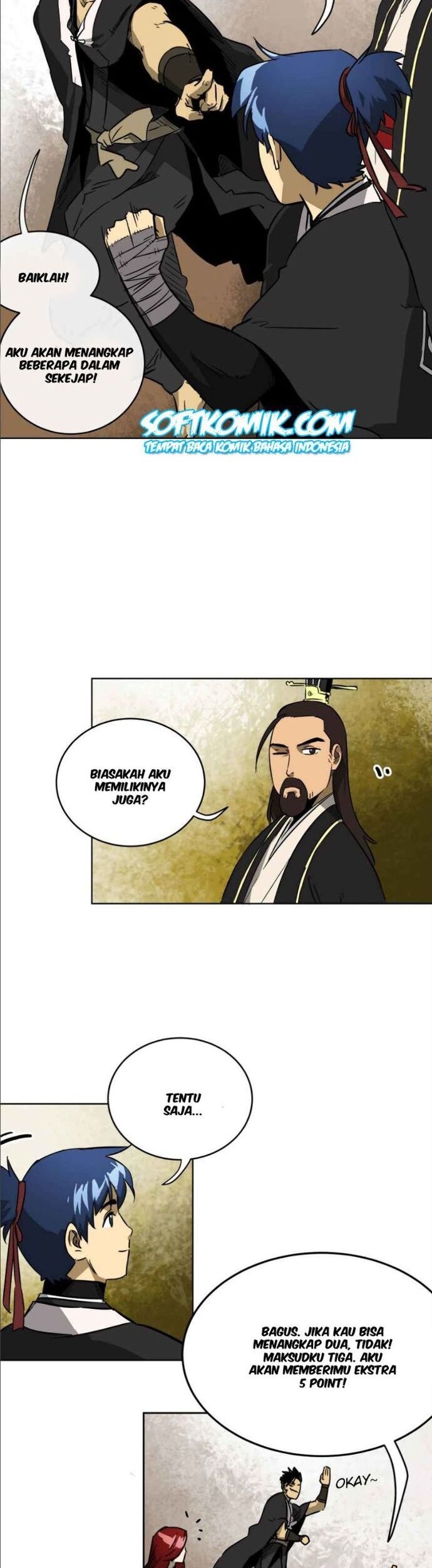 Infinite Level Up in Murim Chapter 25 - halaman 19
