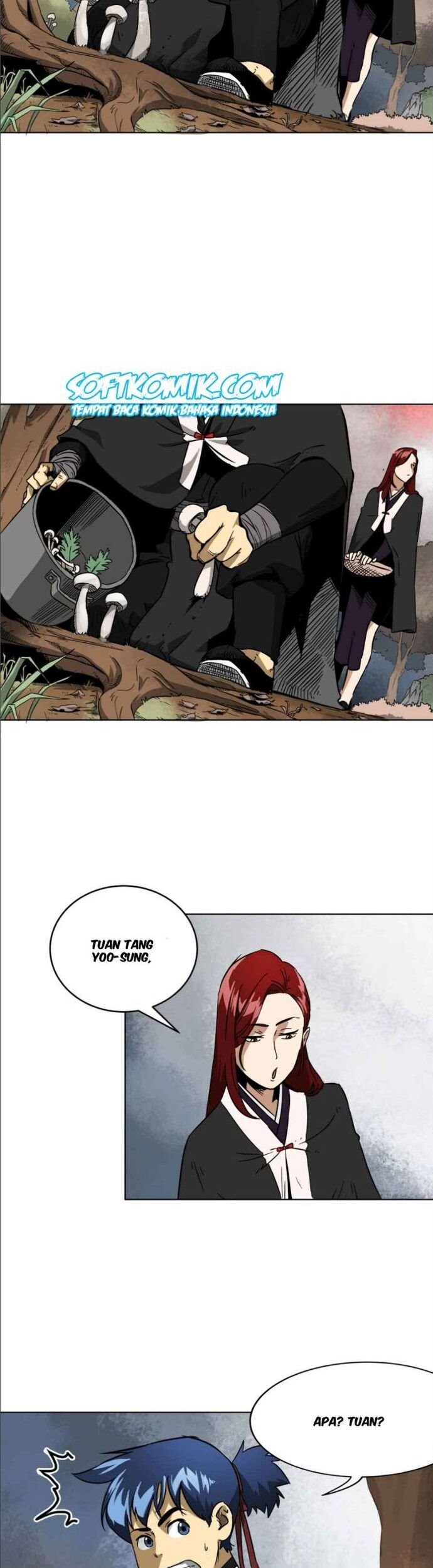 Infinite Level Up in Murim Chapter 25 - halaman 23
