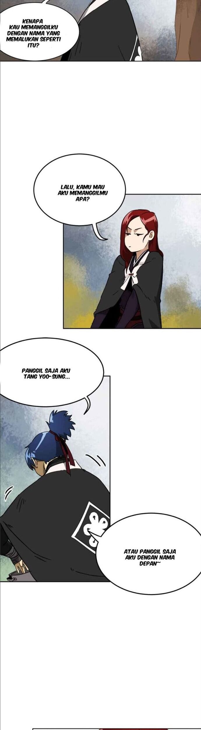 Infinite Level Up in Murim Chapter 25 - halaman 25